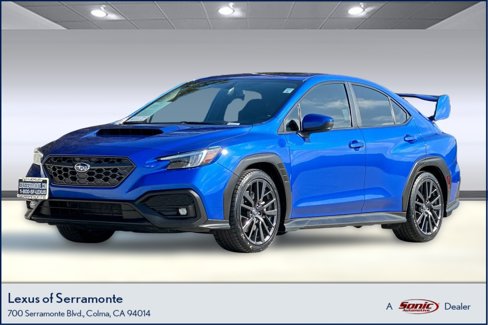 Used 2023 Subaru WRX Premium image 1