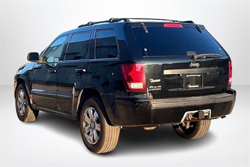 Used 2008 Jeep Grand Cherokee Laredo image 4