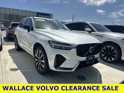 Used 2024 Volvo XC60 B5 Plus w/ Protection Package Premier image 1