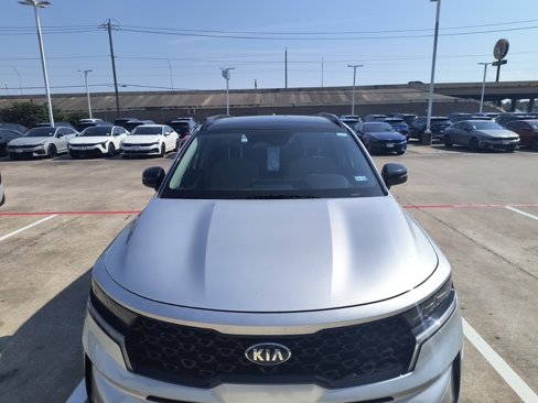 Certified 2021 Kia Sorento SX image 1