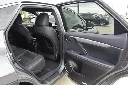Used 2022 Lexus RX 350 F Sport image 30