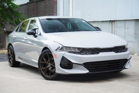 Used 2022 Kia K5 GT-Line image 6