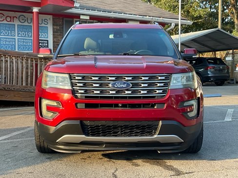 Used 2017 Ford Explorer Limited w/ Equipment Group 301A image 2