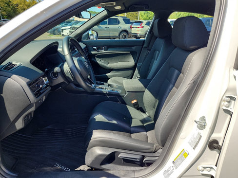 Certified 2025 Honda Civic Sport image 14