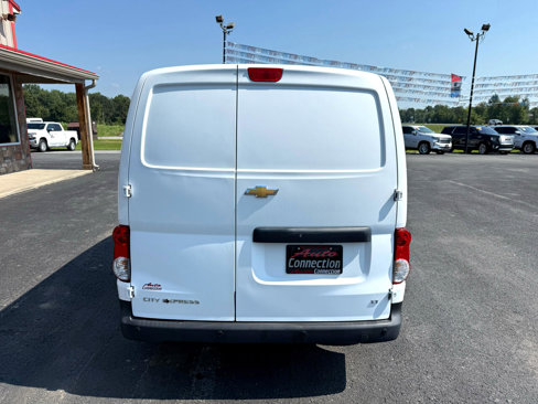 Used 2017 Chevrolet City Express LT w/ Technology Package image 5