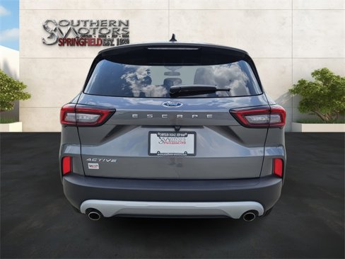 Used 2024 Ford Escape Active image 4