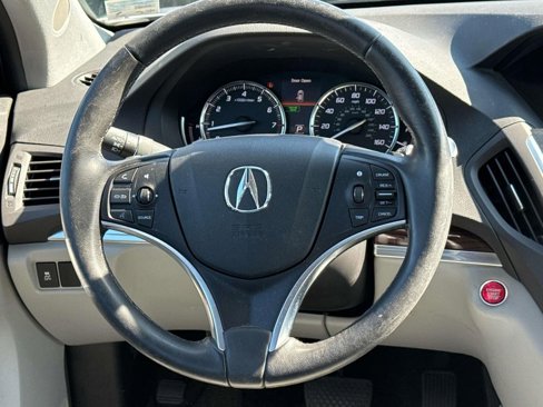 Used 2016 Acura MDX SH-AWD image 9