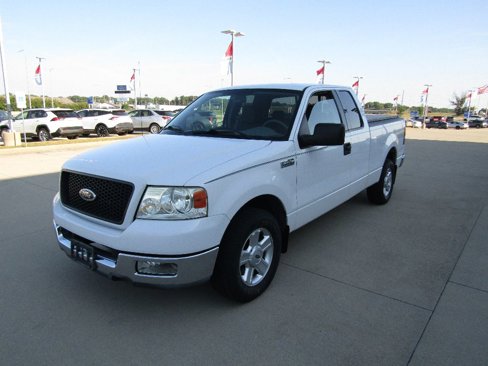 Used 2004 Ford F150 2WD SuperCab image 1