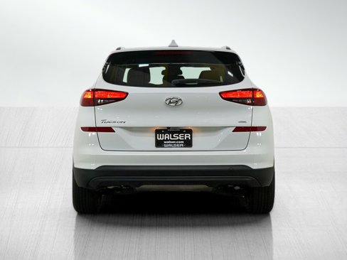 Used 2019 Hyundai Tucson Value w/ Cargo Package image 4