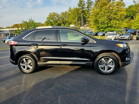 Used 2021 Ford Edge SEL w/ Convenience Package image 8
