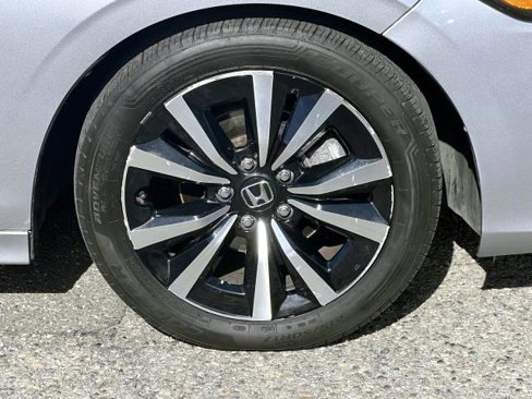 Certified 2022 Honda Civic EX image 4