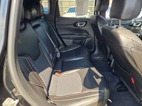 Certified 2024 Jeep Compass Trailhawk image 9