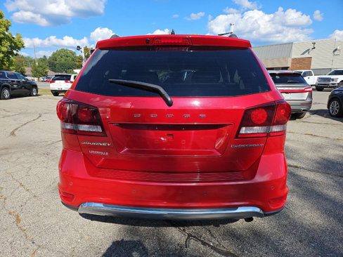 Used 2016 Dodge Journey Crossroad image 5