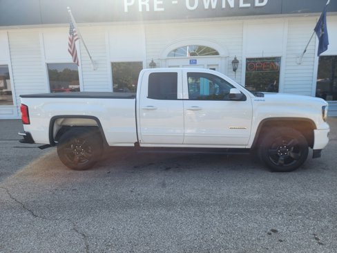 Used 2016 GMC Sierra 1500 4x4 Double Cab w/ Elevation Edition image 4