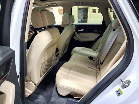 Used 2018 Audi Q5 2.0T Premium Plus w/ Premium Plus Package image 21