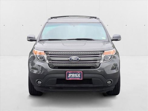 Used 2015 Ford Explorer Limited w/ Equipment Group 301A image 2