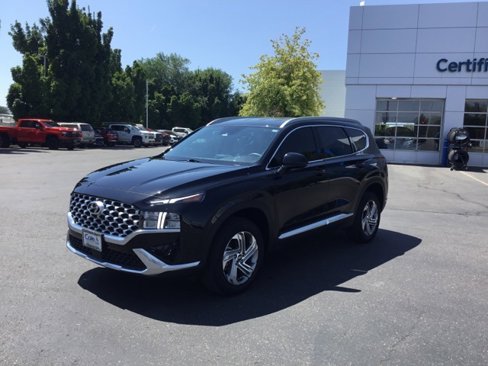 Used 2021 Hyundai Santa Fe SEL image 8