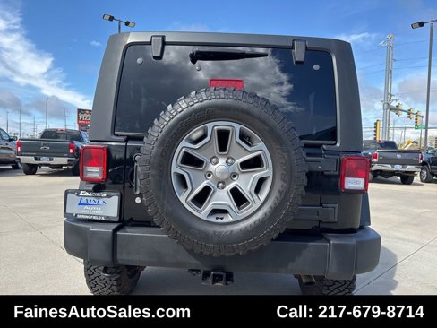Used 2016 Jeep Wrangler Rubicon w/ Power Convenience Group image 15