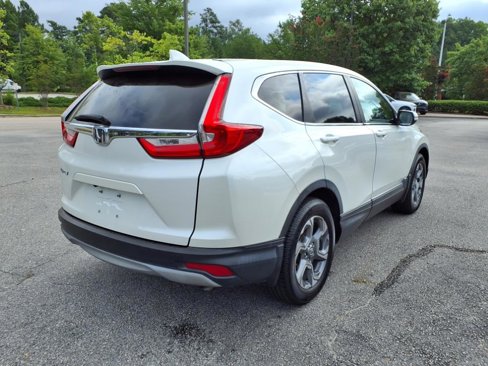 Used 2017 Honda CR-V EX-L image 3