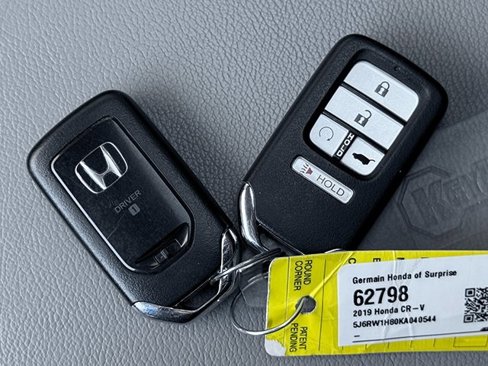 Used 2019 Honda CR-V EX-L image 29