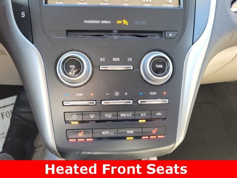 Used 2017 Lincoln MKC Select w/ Select Plus Package image 5