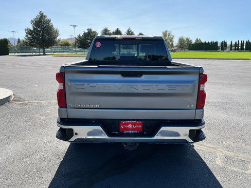 Used 2022 Chevrolet Silverado 1500 LT w/ Safety Package II image 4