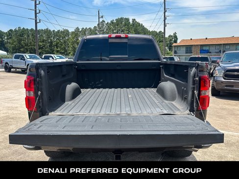 Used 2015 GMC Sierra 1500 Denali w/ Driver Alert Package image 8