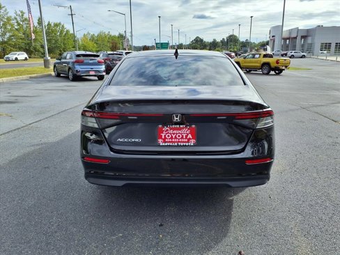 Used 2023 Honda Accord EX image 24