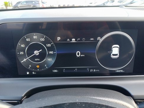 Used 2024 Kia Seltos S image 8