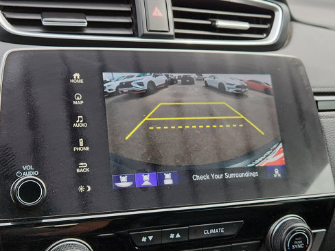 Used 2020 Honda CR-V Touring image 12