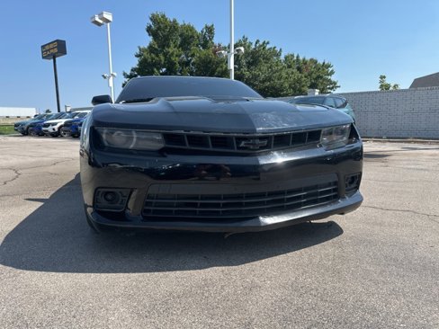 Used 2014 Chevrolet Camaro SS w/ RS Package image 16
