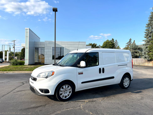 Used 2021 RAM ProMaster City Tradesman SLT image 1