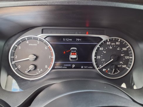 Used 2023 Nissan Rogue SV image 14