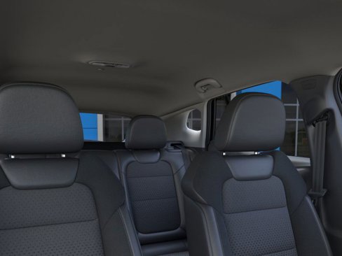 New 2025 Chevrolet Trax LT image 24