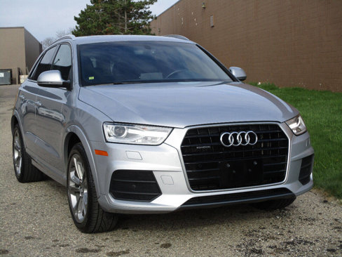 Used 2017 Audi Q3 2.0T Premium Plus w/ Premium Plus Package image 10