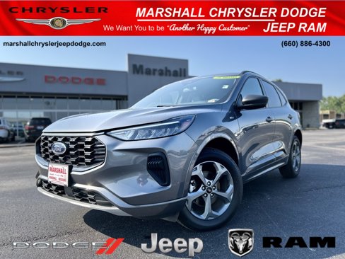 Used 2024 Ford Escape ST-Line image 1