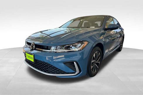 New 2025 Volkswagen Jetta S image 1