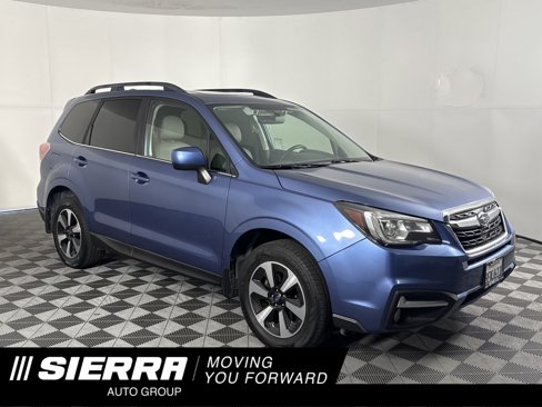 Used 2018 Subaru Forester 2.5i Limited image 1