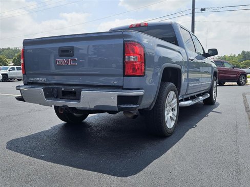 Used 2015 GMC Sierra 1500 SLT w/ SLT Preferred Package image 9