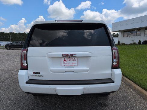 Used 2018 GMC Yukon SLT w/ Open Road Package image 3