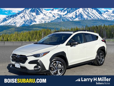 Used 2018 Subaru Crosstrek 2.0i Premium image 1