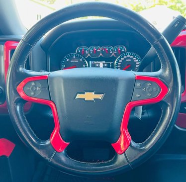 Used 2018 Chevrolet Silverado 1500 LT w/ All Star Edition image 11