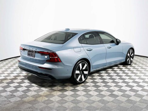 Certified 2023 Volvo S60 T8 Plus w/ Climate Package image 7