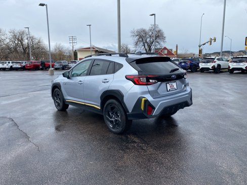 Used 2024 Subaru Crosstrek 2.5i Sport image 5