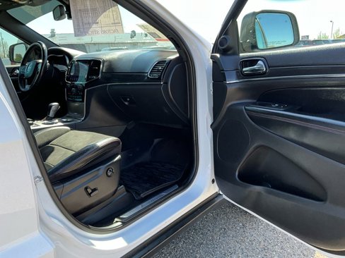 Used 2019 Jeep Grand Cherokee Trailhawk image 21