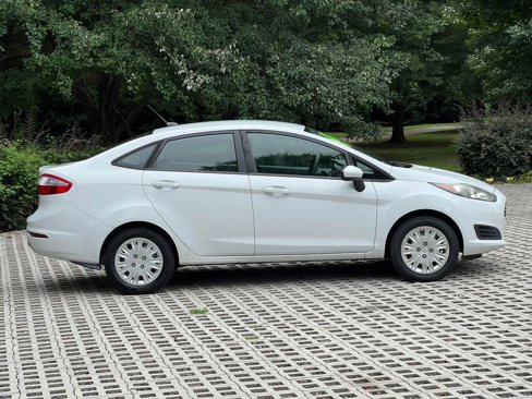 Used 2018 Ford Fiesta S image 4