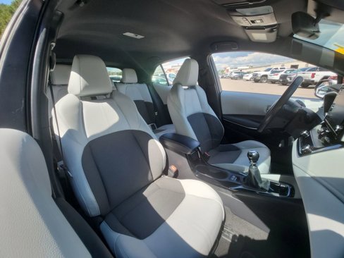 Used 2021 Toyota Corolla XSE image 30