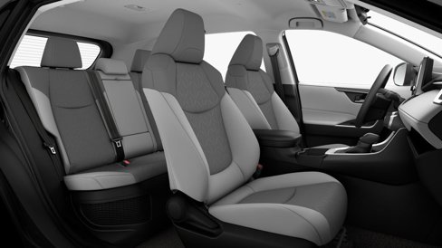New 2025 Toyota RAV4 XLE image 20