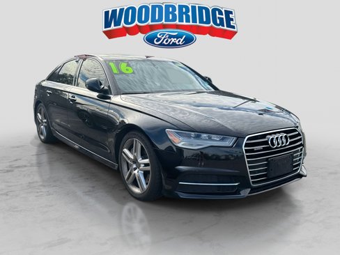 Used 2016 Audi A6 2.0T Premium Plus w/ Premium Plus Package image 1