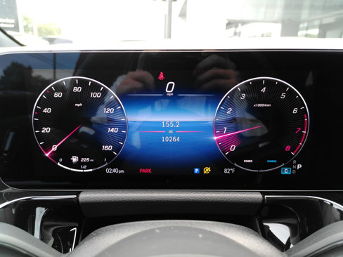 Certified 2025 Mercedes-Benz GLA 250 4MATIC image 33